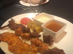 -Efes Turkish & Mediterranean Cuisine 艾菲斯餐厅(陆家嘴店)