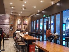 大堂-星巴克(重庆火车北站北广场II店)