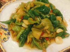 小炒青茄-缪氏川菜(丰盛町店)