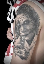 点击看大图 -PinooTattoo皮奴刺青纹身设计总部
