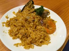 海鲜饭-So Lounge索兰至餐厅(蓝色港湾店)