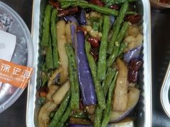 豆角茄子-徐记海鲜(汉城湖|太奥店)