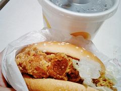 -麦当劳(东直门外大街店)