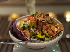 -ELI FALAFEL Lebanese&Mediterranean黎巴嫩美食(富城路店)