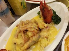 -顺风海鲜港(金玉兰店)
