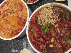 -周姑娘不等味·牛羊肉火锅·螃蟹罗氏虾·烤鱼烤串(高邮店)