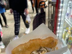 油饼包烧麦-家阳赵师傅油饼包烧麦(粮道街店)
