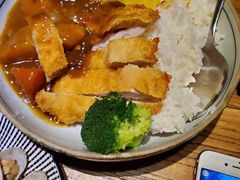 猪排咖喱饭-千羽鹤海鲜居酒屋Bistro(大望路店)