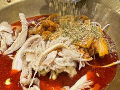 -将军肚烧烤鸡手王(东岭南街店)