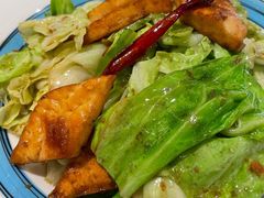 包包菜炒馕-巴依老爷·新疆美食(上城区天城路店)