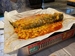 纸包鱼-红辣椒·川菜·火锅(大洋中心店)