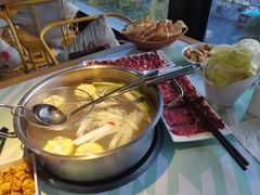 -花田煮鲜牛肉火锅(钟楼众汇店)