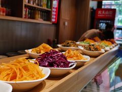 -舌尖尖牛肉面(甘南路店)