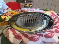 -哈哈碳都·牛肋条无限自助烤肉(台江万达店)