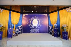 -M'S BANQUET AND SPACE ART