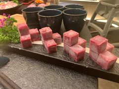 雪花牛肉粒-湊湊火锅·茶憩(打浦桥日月光店)