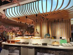自助取餐区-松子料理(华威桥店)