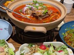 -耶里夏丽新疆餐厅(百联中环购物广场店)