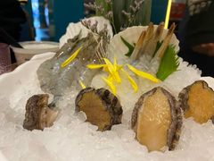 海鲜拼盘-一绪に寿喜烧(荟聚店)