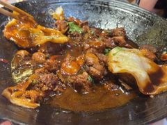 -忆外婆徐州菜·地锅鸡·生日宴(吴庄店)
