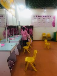 -新方向童乐小镇·儿童主题乐园·职业角色扮演(南昌店)