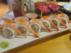 -一井烧肉·活鳗·寿司(望京SOHO店)