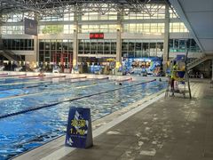 -奥冠体育华师附中恒温游泳馆