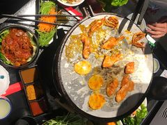 -么肆烤肉·中式自助·烤肉大排档(街道口季佳PAI店)