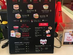 -FATBURGER 特富客汉堡(外交公寓店)