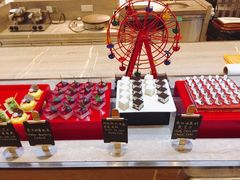 -新发展亚太JW万豪酒店·福苑咖啡厅