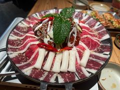 -KimPro 辛普乐概念韩餐