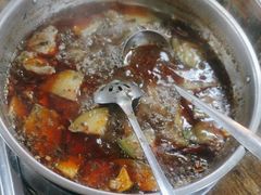 -清真·馬坡二旦烧烤(人生一串拍摄店)