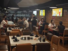 -味之绝热血美蛙鱼火锅(中坝店)