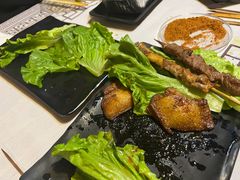 -云晓光头烧烤吧(盛夏店)