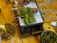 -00后的烤串·扬州地标烧烤(大运河博物馆店)