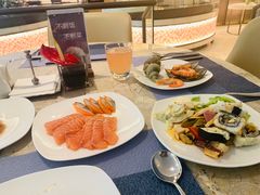 -西安高新希尔顿酒店·咖啡露台西餐厅