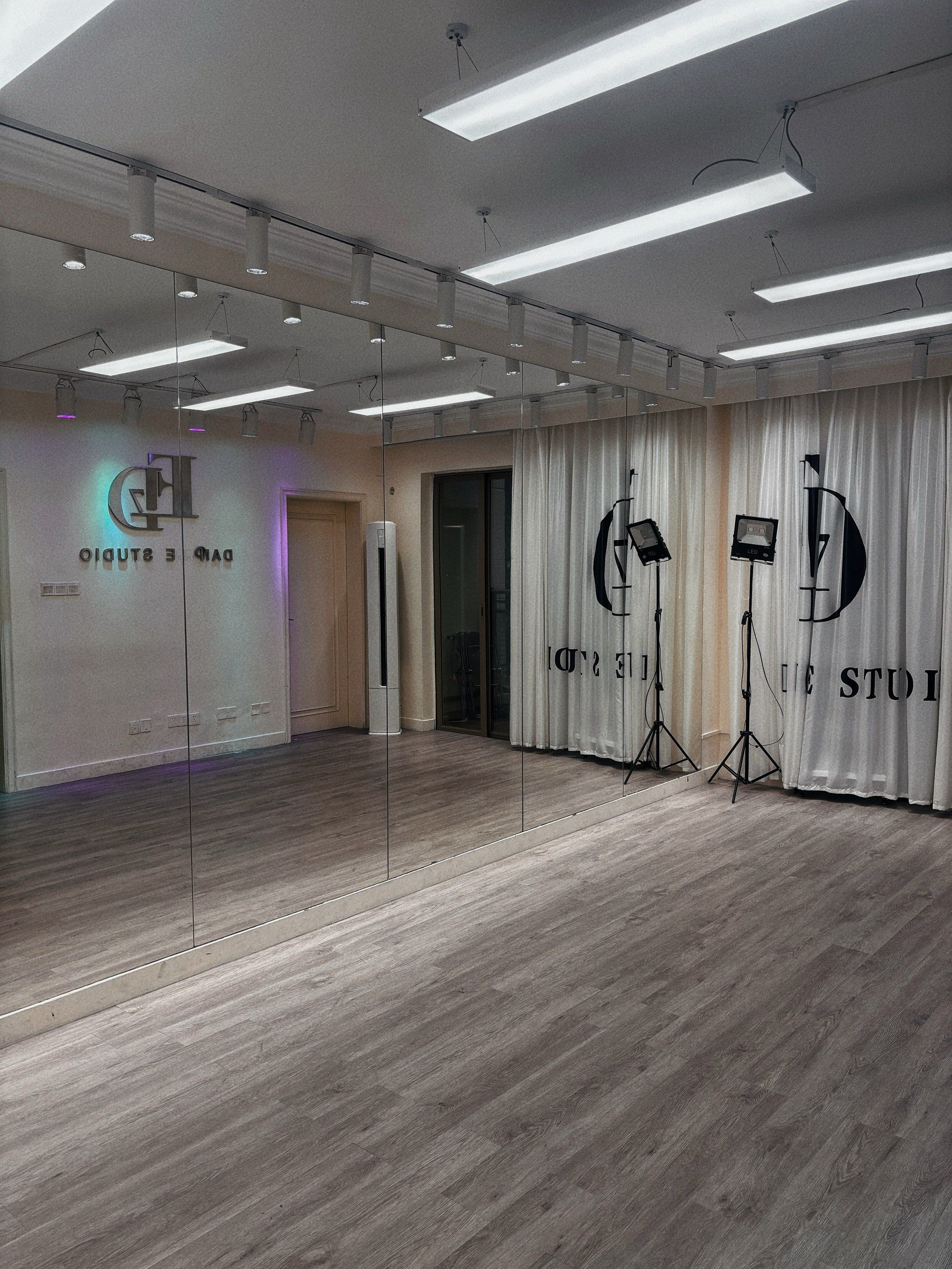 seo舞蹈室 大众点评