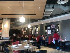 大堂-必胜客(新中纬店)