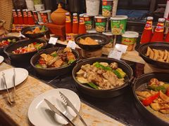 -广州增城保利郡雅酒店-月色西餐厅