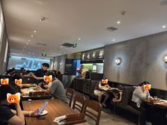 -萨莉亚意式餐厅(莲花国际广场店)
