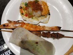 -川骄海鲜自助(河东店)