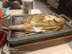 -吕氏疙瘩汤·海鲜新鲁菜(凯德mall新都心店)