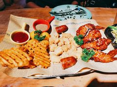 小吃拼盘-盘炉forenza·云贵川融合小食堂 ( 钟楼中柳巷店)