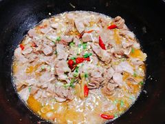 -名羊天下陕北横山铁锅炖羊肉(博文路店)