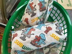 -SUBWAY赛百味(金码大厦店)