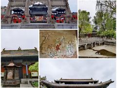 -纯阳宫(大同古城)