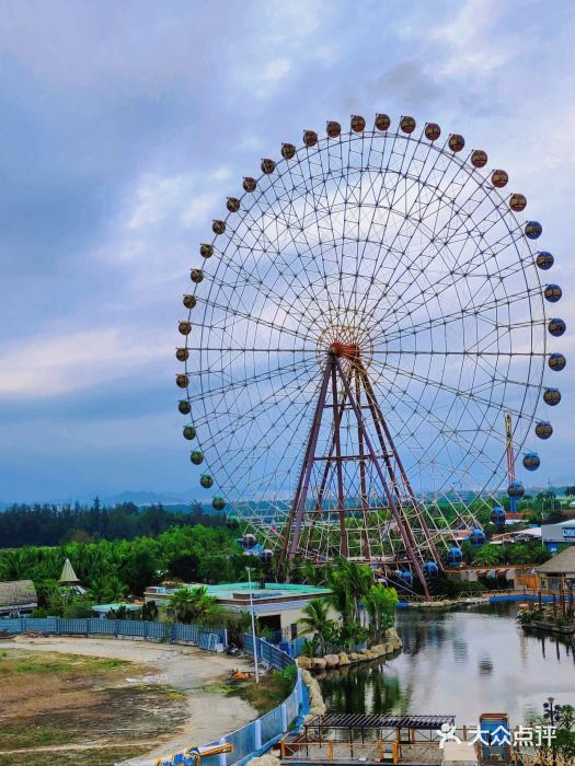 三亚海昌梦幻海洋不夜城图片