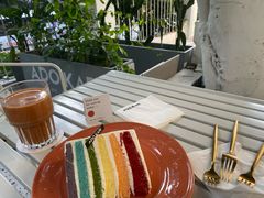 -ADO KAFE(大学城店)