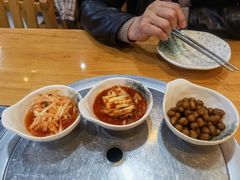 -许妈妈餐厅烤肉烧烤家常菜(明润广场店)