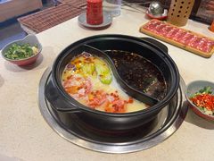 -钢管厂五区小郡肝串串香火锅(梅川路店)